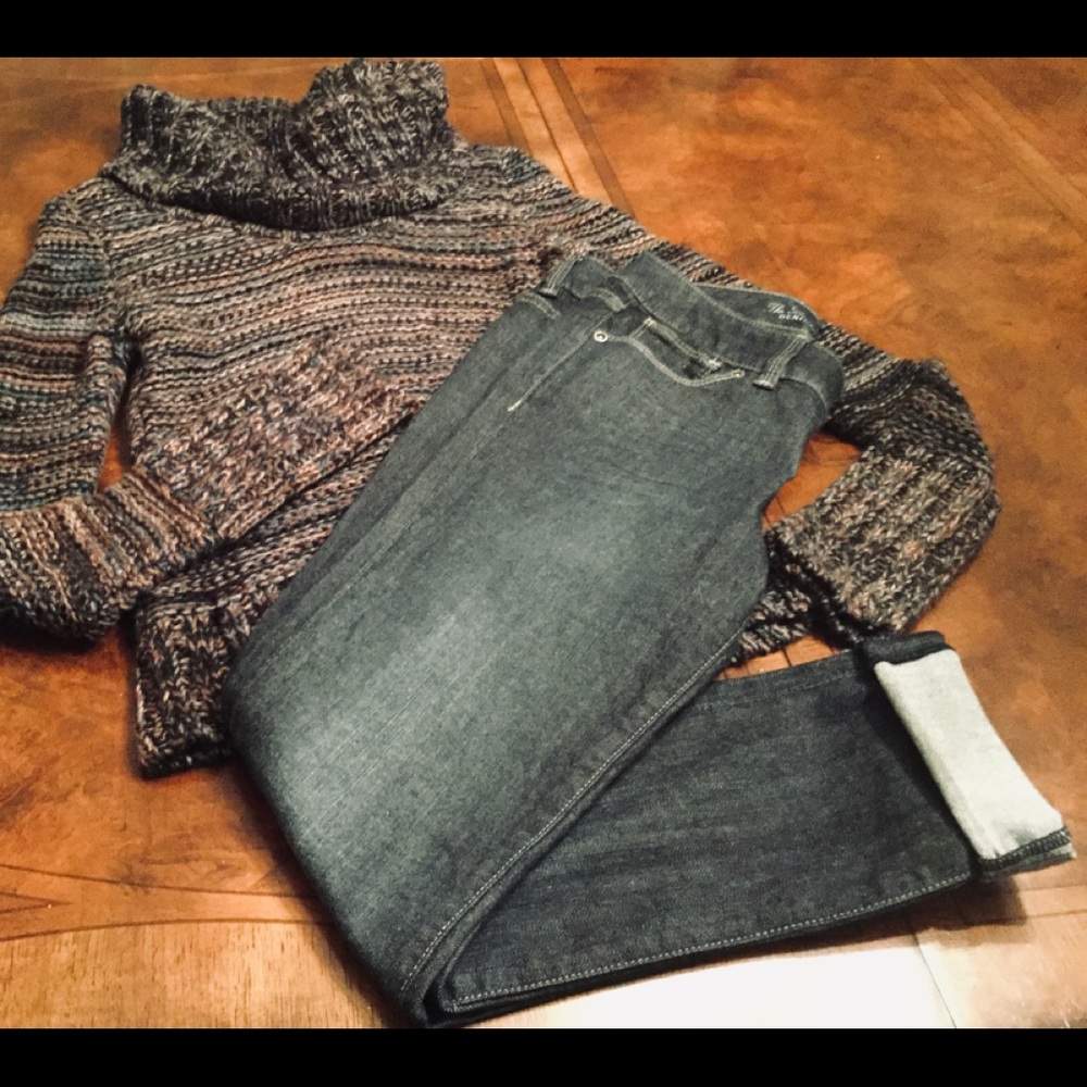 Top and Jeans Combo